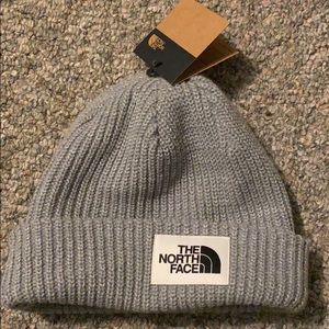 North face beanie